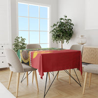 Ni-Vanuatu Indipendens Dei Celebretem Tablecloth Yumi Yumi Yumi