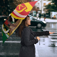Ni-Vanuatu Indipendens Dei Celebretem Umbrella Yumi Yumi Yumi