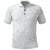 Samoa White Sunday Polo Shirt Hibiscus Special LT7 White - Polynesian Pride