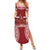 Personalized Mate Maa Tonga Rugby Summer Maxi Dress Ofa Atu Tonga