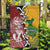 Mate Ma'a Tonga Vs Australia Rugby Personalized Garden Flag Special Mascots