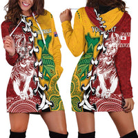 Mate Ma'a Tonga Vs Australia Rugby Personalized Hoodie Dress Special Mascots LT7 - Polynesian Pride