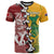 Mate Ma'a Tonga Vs Australia Rugby Personalized T Shirt Special Mascots