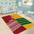 Australia - Tonga Rugby Custom Area Rug Minimalist Dynamic