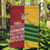 Australia - Tonga Rugby Custom Garden Flag Minimalist Dynamic