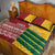 Australia - Tonga Rugby Custom Quilt Bed Set Minimalist Dynamic