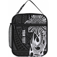 Personalised Philippines Lunch Bag Tribal Sun