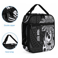 Personalised Philippines Lunch Bag Tribal Sun