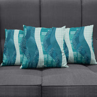 Polynesian Tribal Pattern Patchwork Picturesque Pillow Cover Oceanic LT7 - Polynesian Pride