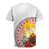 Hapi De Bilong Indipendens Papua New Guinea Rugby Jersey PNG Lime Pot LT7 - Polynesian Pride