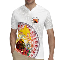 Hapi De Bilong Indipendens Papua New Guinea Rugby Jersey PNG Lime Pot LT7 - Polynesian Pride