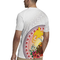 Hapi De Bilong Indipendens Papua New Guinea Rugby Jersey PNG Lime Pot LT7 - Polynesian Pride