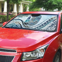 Pasifika It's In My DNA Auto Sun Shade Islands Pride LT7 - Polynesian Pride