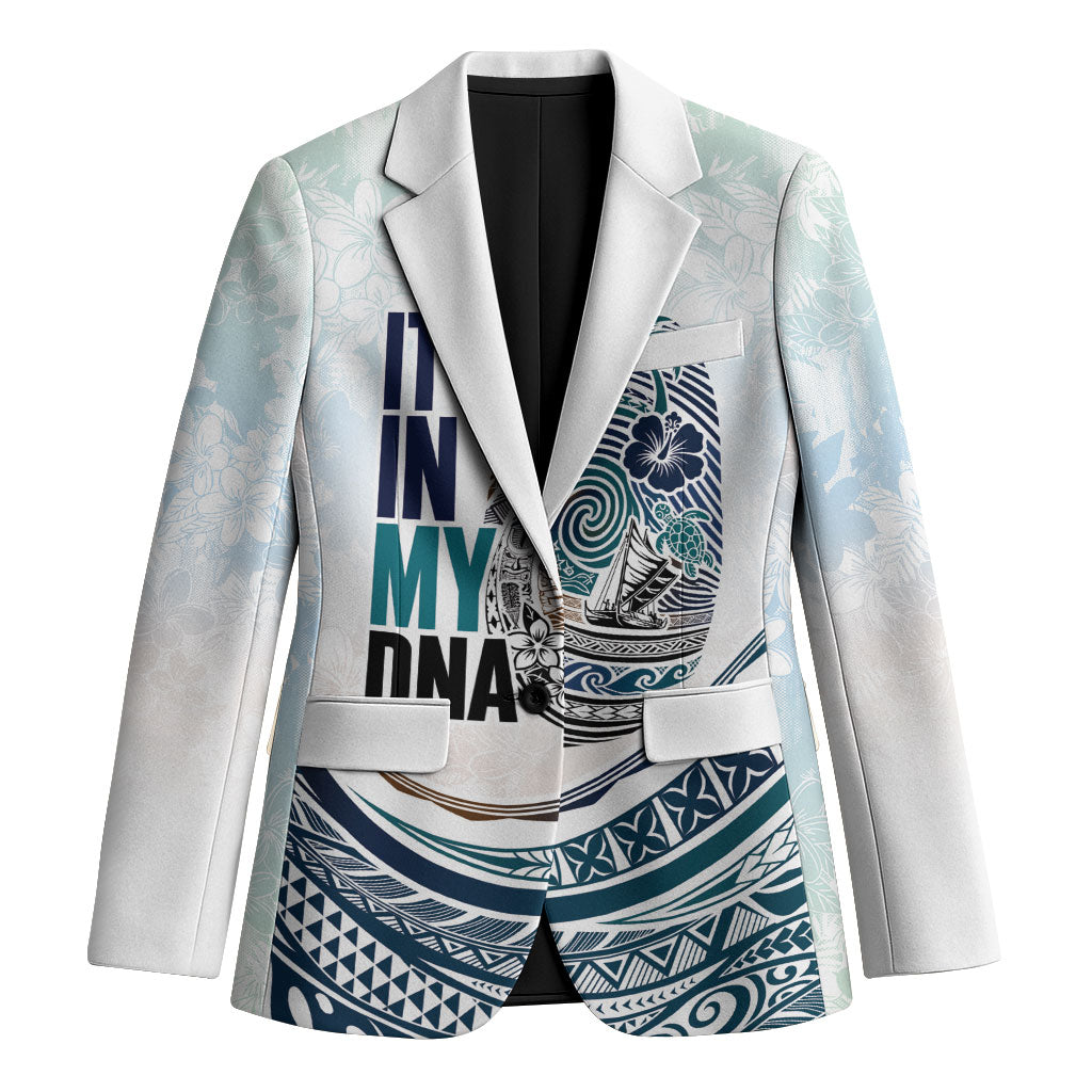 Pasifika It's In My DNA Blazer Islands Pride