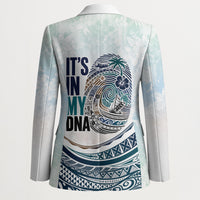 Pasifika It's In My DNA Blazer Islands Pride LT7 - Polynesian Pride