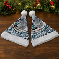 Pasifika It's In My DNA Christmas Santa Hat Islands Pride LT7 - Polynesian Pride