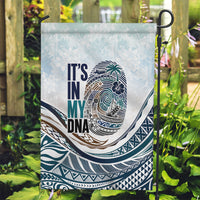 Pasifika It's In My DNA Garden Flag Islands Pride LT7 Garden Flag White - Polynesian Pride