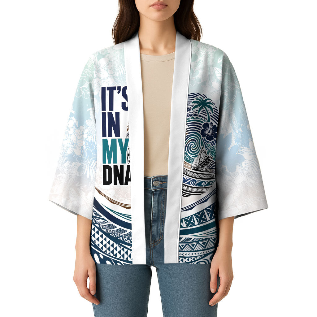 Pasifika It's In My DNA Kimono Islands Pride LT7 - Polynesian Pride
