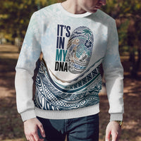 Pasifika It's In My DNA Ugly Christmas Sweater Islands Pride LT7 - Polynesian Pride