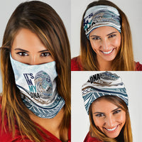 Pasifika It's In My DNA Neck Gaiter Islands Pride LT7 - Polynesian Pride