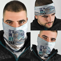 Pasifika It's In My DNA Neck Gaiter Islands Pride LT7 - Polynesian Pride