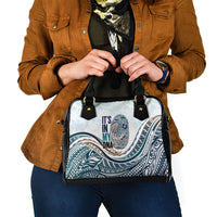Pasifika It's In My DNA Shoulder Handbag Islands Pride LT7 - Polynesian Pride