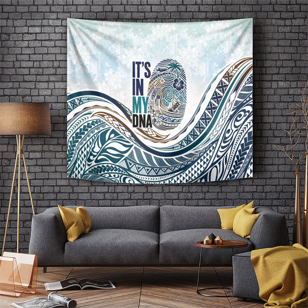 Pasifika It's In My DNA Tapestry Islands Pride