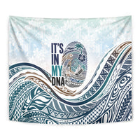 Pasifika It's In My DNA Tapestry Islands Pride LT7 - Polynesian Pride
