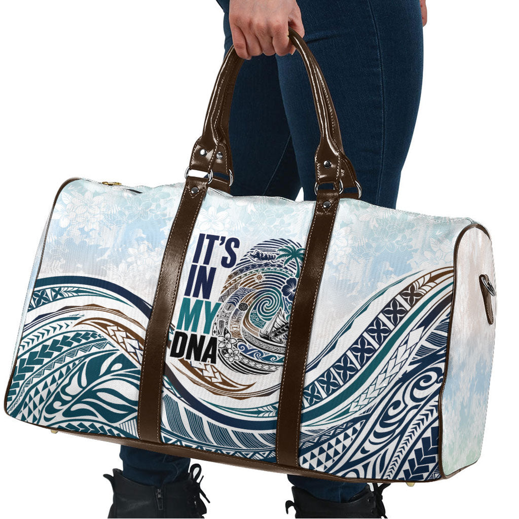 Pasifika It's In My DNA Travel Bag Islands Pride LT7 - Polynesian Pride