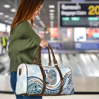 Pasifika It's In My DNA Travel Bag Islands Pride LT7 - Polynesian Pride