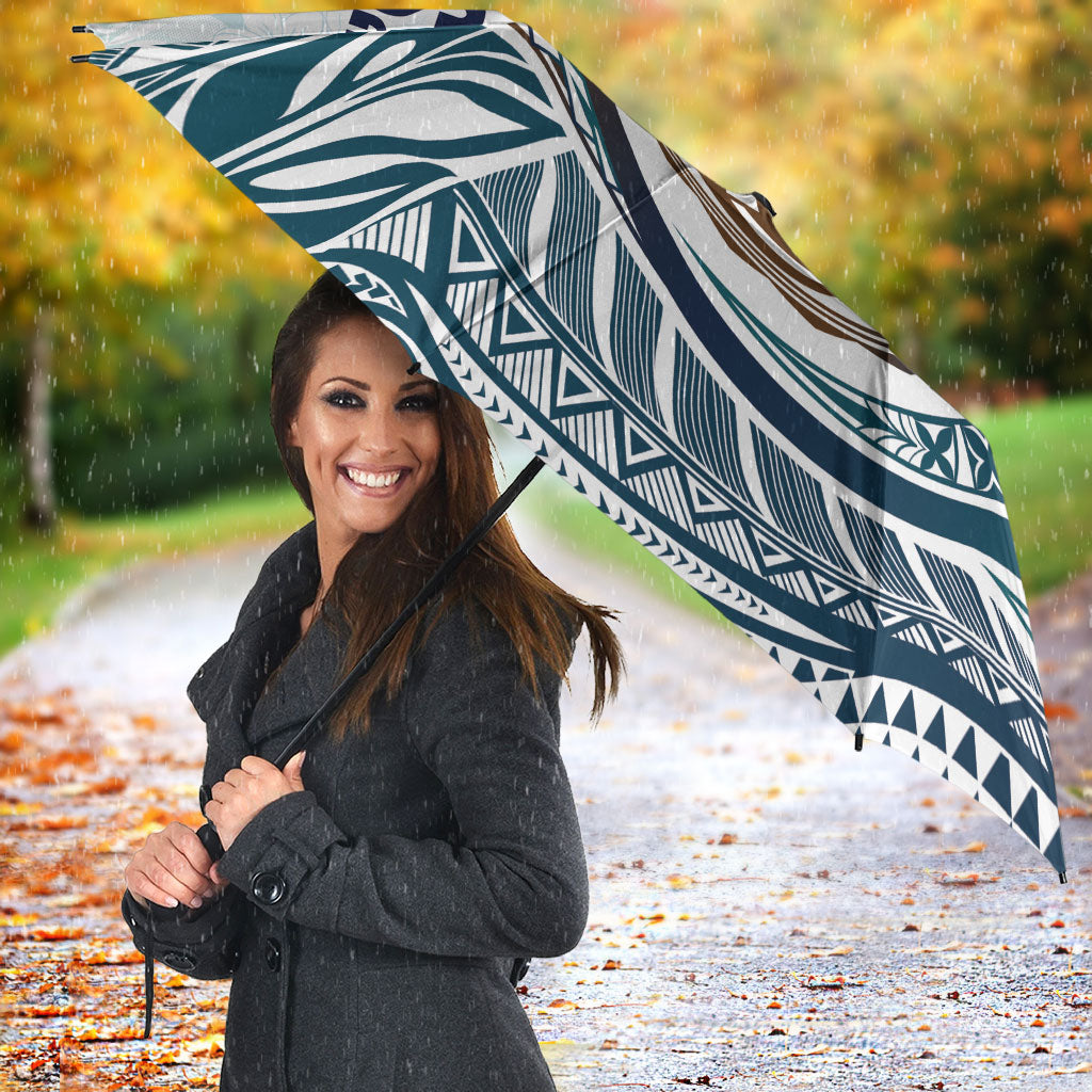 Pasifika It's In My DNA Umbrella Islands Pride LT7 - Polynesian Pride