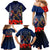 Anzac Day Aussie Mix Maori In Memories Family Matching Mermaid Dress and Hawaiian Shirt LT7 - Polynesian Pride