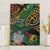 Vanuatu Indipendens Dei Canvas Wall Art Mix Traditional Sand Drawing