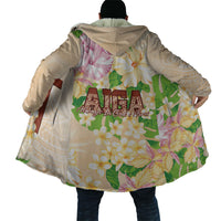 Samoa AIGA Floral Theme Cloak Always In God's Arms
