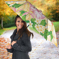 Samoa AIGA Floral Theme Umbrella Always In God's Arms