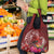 Personalized Samoa Meri Krisimasi Grocery Bag Segasegamau'u Mix Siapo