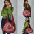 Personalized Samoa Meri Krisimasi Grocery Bag Segasegamau'u Mix Siapo