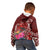 Personalized Samoa Meri Krisimasi Kid Hoodie Segasegamau'u Mix Siapo