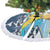 Funny Tropical Christmas Tree Skirt Tis The Season To Get Tipsy