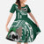 Hawaii Rainbow Warriors Personalized Family Matching Tank Maxi Dress and Hawaiian Shirt Kakau Ikakai Laau Pama