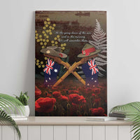 Australia - New Zealand ANZAC Canvas Wall Art Gallipoli ANZAC Cove Landing LT7 - Polynesian Pride
