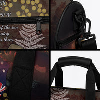 Australia - New Zealand ANZAC Duffle Bag Gallipoli ANZAC Cove Landing