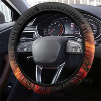 Australia - New Zealand ANZAC Steering Wheel Cover Gallipoli ANZAC Cove Landing