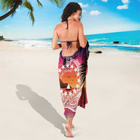 Kia Orana Cook Islands Sarong Sunset Dream LT7 - Polynesian Pride