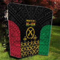 Vanuatu Indipendens Dei Quilt Tribal Sand Drawing