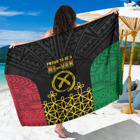 Vanuatu Indipendens Dei Sarong Tribal Sand Drawing LT7 One Size 44 x 66 inches Colorful - Polynesian Pride