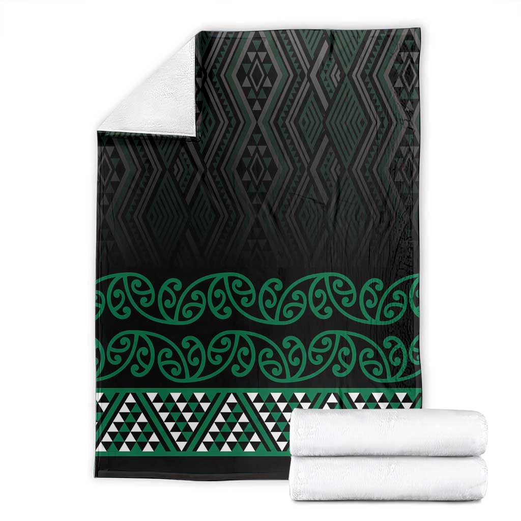 Maori Taniko Patterns Blanket Pounamu Niho Taniwha Mix Paatiki Motifs