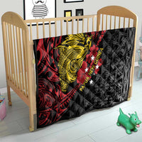 Papua New Guinea 49th Independence Day Quilt Motuan Revareva Bird-of-Paradise LT7 - Polynesian Pride