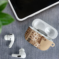 Samoa AIGA Mamanu Siapo Malu Motifs AirPods Case