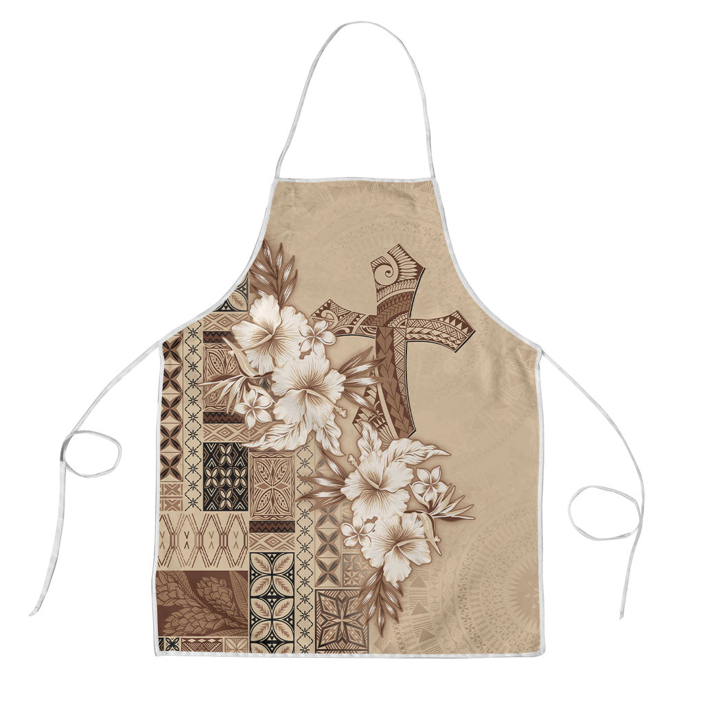 Samoa AIGA Mamanu Siapo Malu Motifs Apron